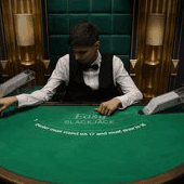 Easy Blackjack game banner